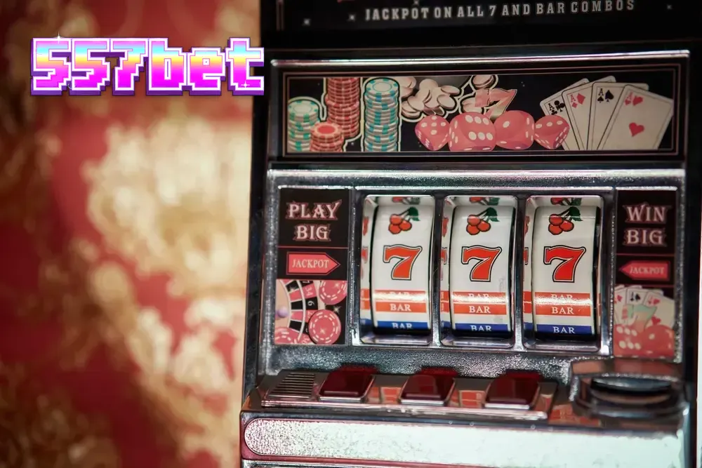 Interface de jogo com destaque para os níveis do Jackpot Madness da Games Global