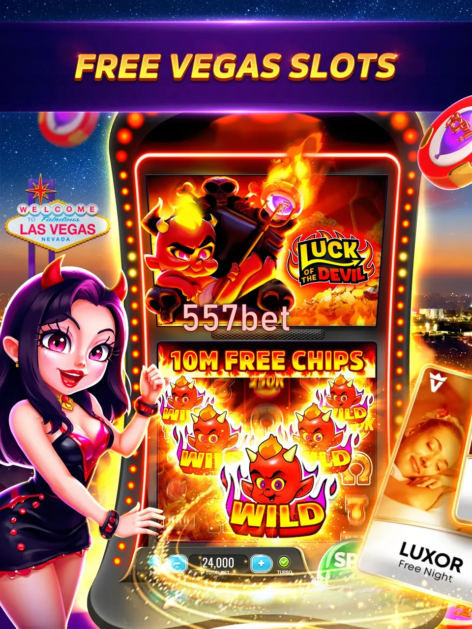 557bet APK
