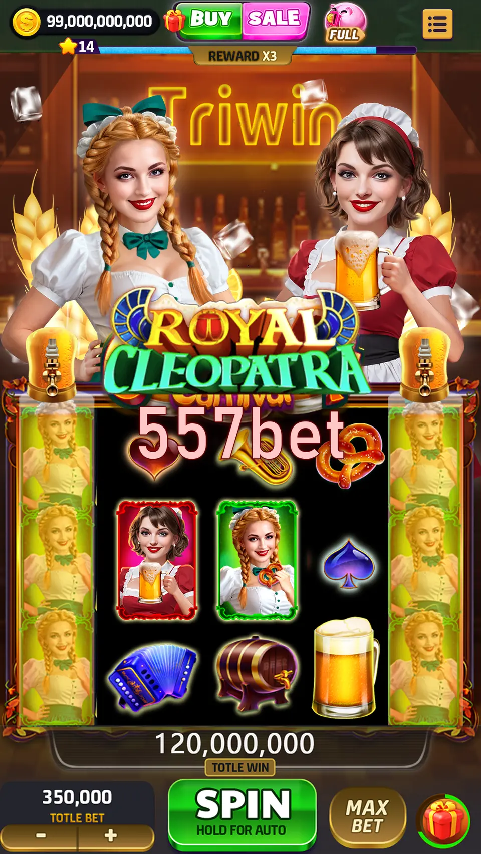 557bet Capturas de tela Oficial APK